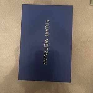 2 Stuart weitzman authentic shoe box